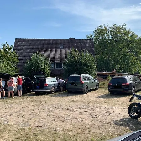 Kiek Inn Hitzacker Exterior photo